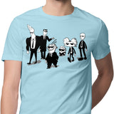 Reservoir Cartoons - Men's Apparel