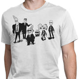 Reservoir Cartoons - Men's Apparel