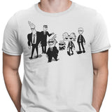 Reservoir Cartoons - Men's Apparel