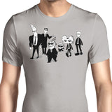 Reservoir Cartoons - Men's Apparel