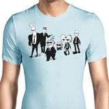 Reservoir Cartoons - Men's Apparel