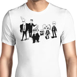 Reservoir Cartoons - Men's Apparel