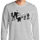 Reservoir Cartoons - Long Sleeve T-Shirt