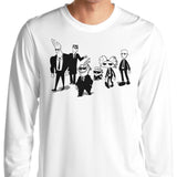 Reservoir Cartoons - Long Sleeve T-Shirt