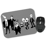 Reservoir Cartoons - Mousepad