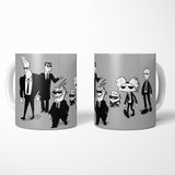 Reservoir Cartoons - Mug