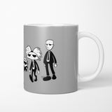 Reservoir Cartoons - Mug