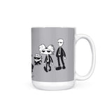 Reservoir Cartoons - Mug