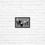 Reservoir Cartoons - Posters & Prints