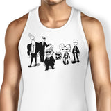 Reservoir Cartoons - Tank Top