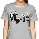 Reservoir Cartoons - Women's Apparel