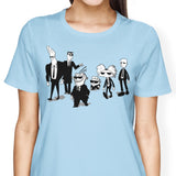 Reservoir Cartoons - Women's Apparel