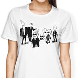 Reservoir Cartoons - Women's Apparel
