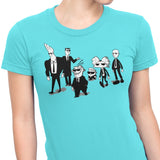 Reservoir Cartoons - Women's Apparel