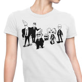 Reservoir Cartoons - Women's Apparel
