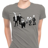 Reservoir Cartoons - Women's Apparel