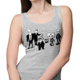 Reservoir Cartoons - Tank Top