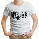 Reservoir Cartoons - Youth Apparel