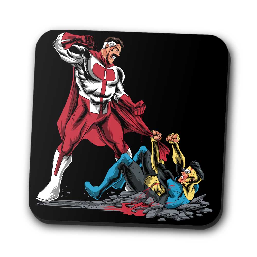 Reservoir Heroes - Coasters