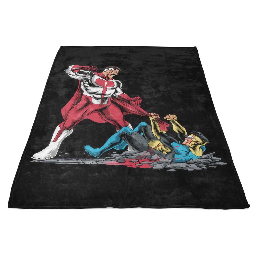 Reservoir Heroes - Fleece Blanket