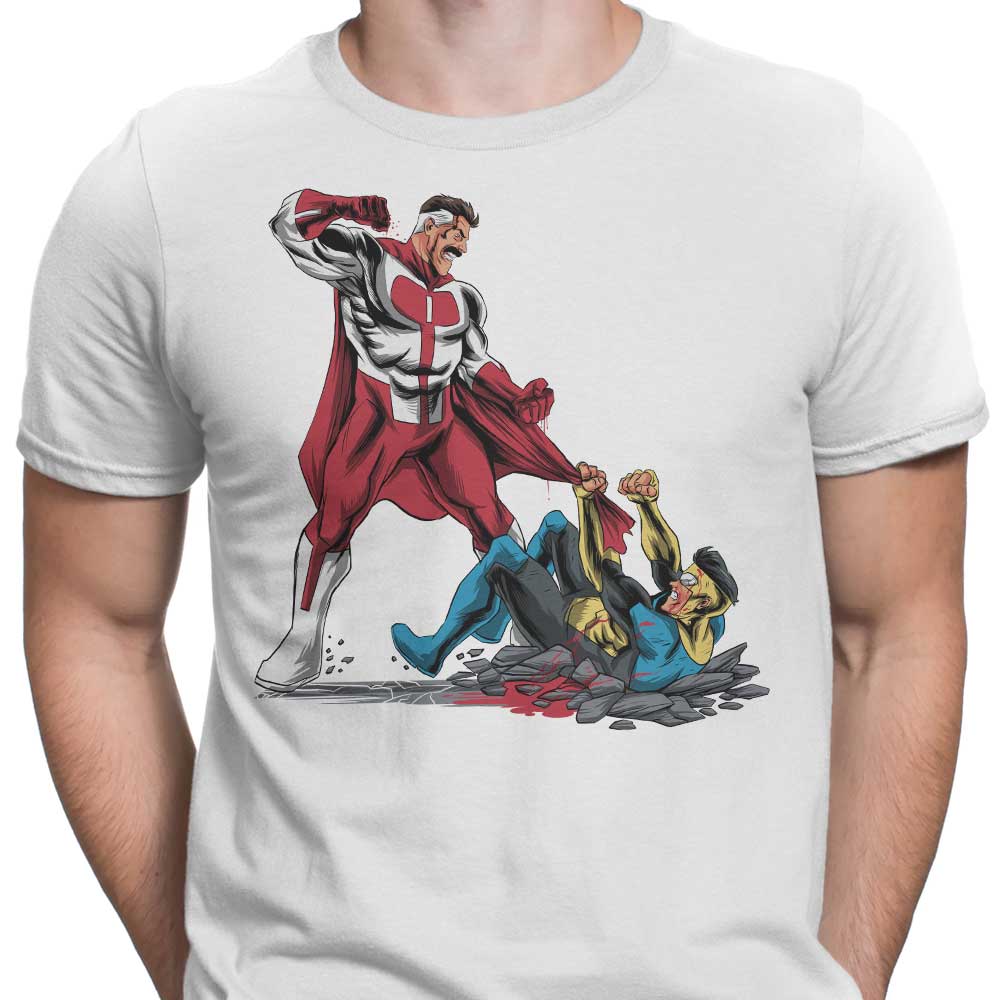 Reservoir Heroes - Men's Apparel