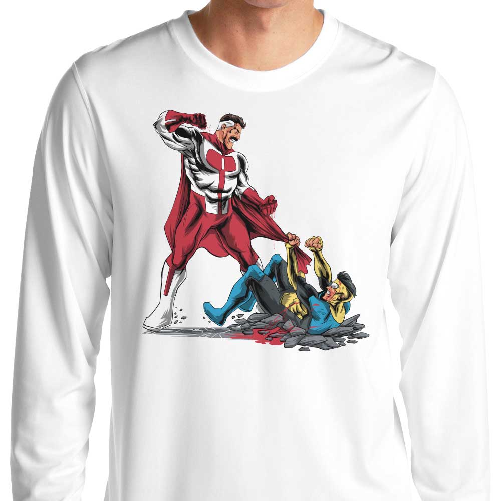 Reservoir Heroes - Long Sleeve T-Shirt