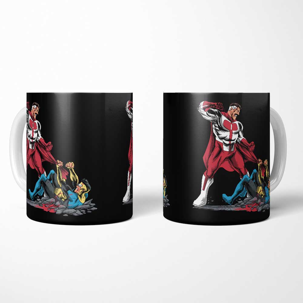 Reservoir Heroes - Mug