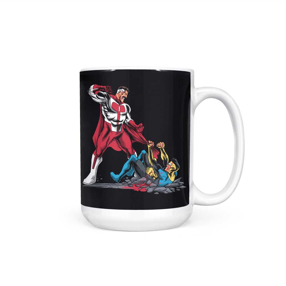 Reservoir Heroes - Mug