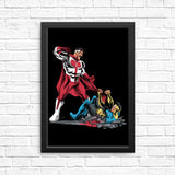 Reservoir Heroes - Posters & Prints