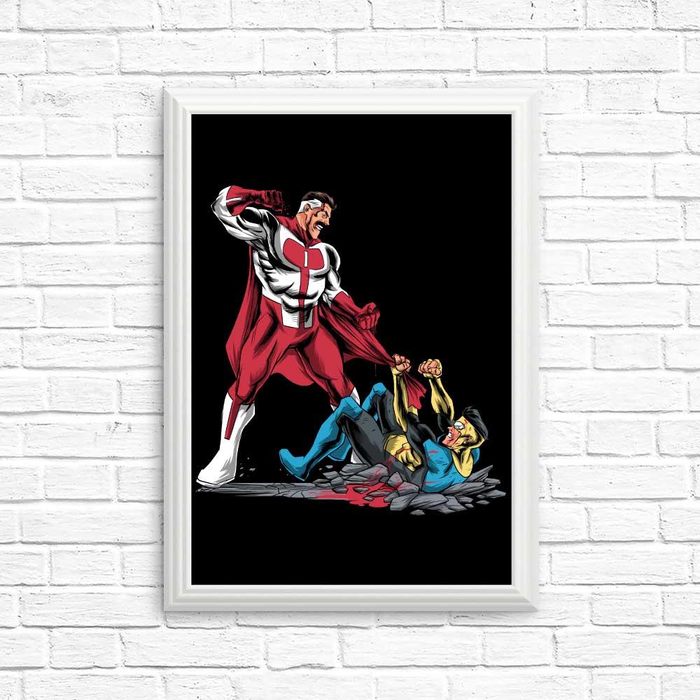 Reservoir Heroes - Posters & Prints