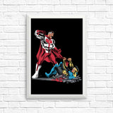 Reservoir Heroes - Posters & Prints