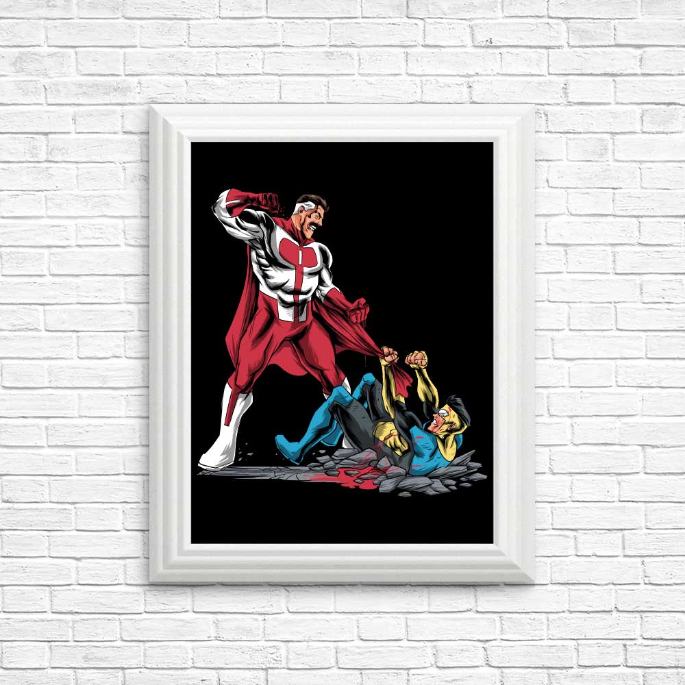 Reservoir Heroes - Posters & Prints