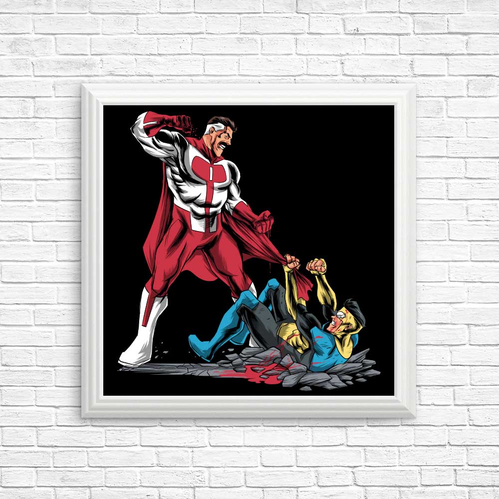 Reservoir Heroes - Posters & Prints