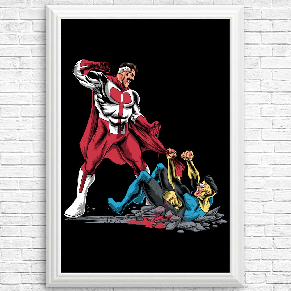 Reservoir Heroes - Posters & Prints