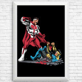 Reservoir Heroes - Posters & Prints