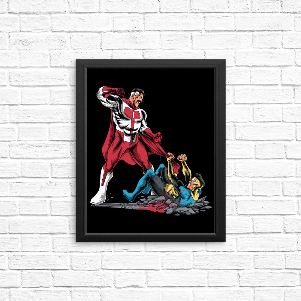 Reservoir Heroes - Posters & Prints