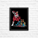 Reservoir Heroes - Posters & Prints
