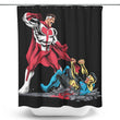 Reservoir Heroes - Shower Curtain