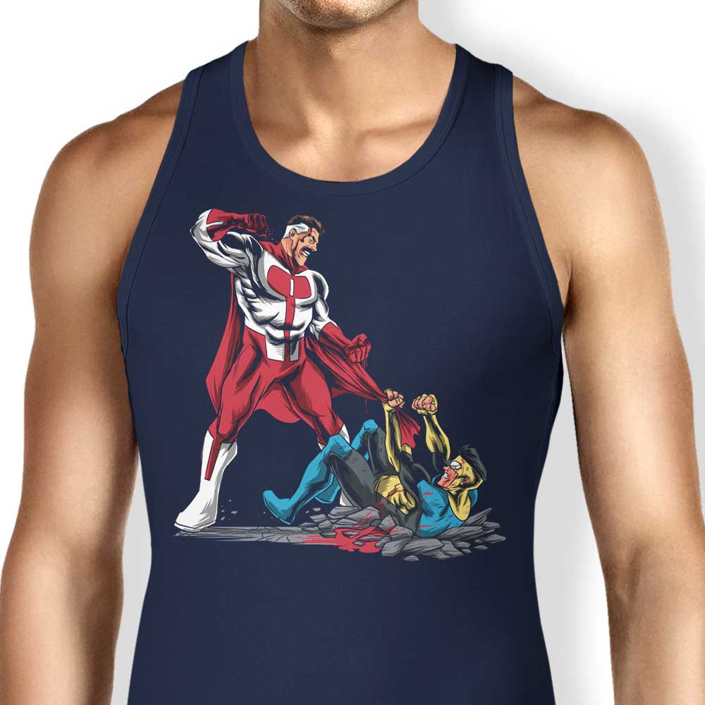 Reservoir Heroes - Tank Top