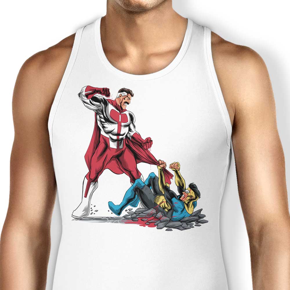 Reservoir Heroes - Tank Top