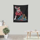 Reservoir Heroes - Wall Tapestry