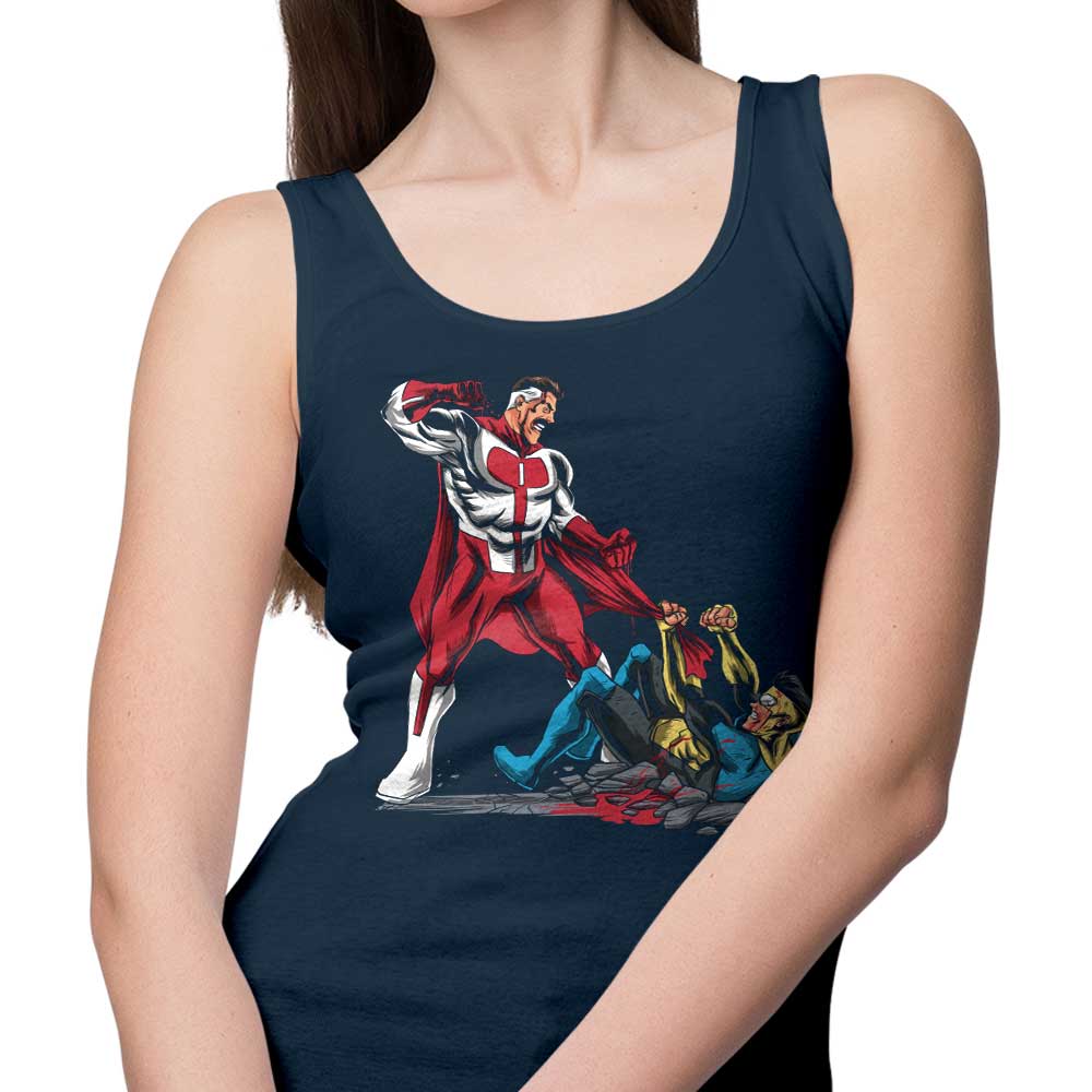 Reservoir Heroes - Tank Top