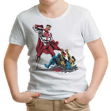 Reservoir Heroes - Youth Apparel