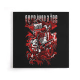 Resident OUAT - Canvas Print