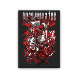 Resident OUAT - Canvas Print