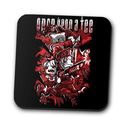 Resident OUAT - Coasters