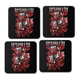 Resident OUAT - Coasters