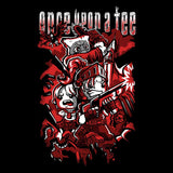 Resident OUAT - Mousepad