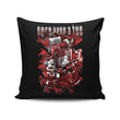 Resident OUAT - Throw Pillow