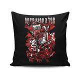Resident OUAT - Throw Pillow